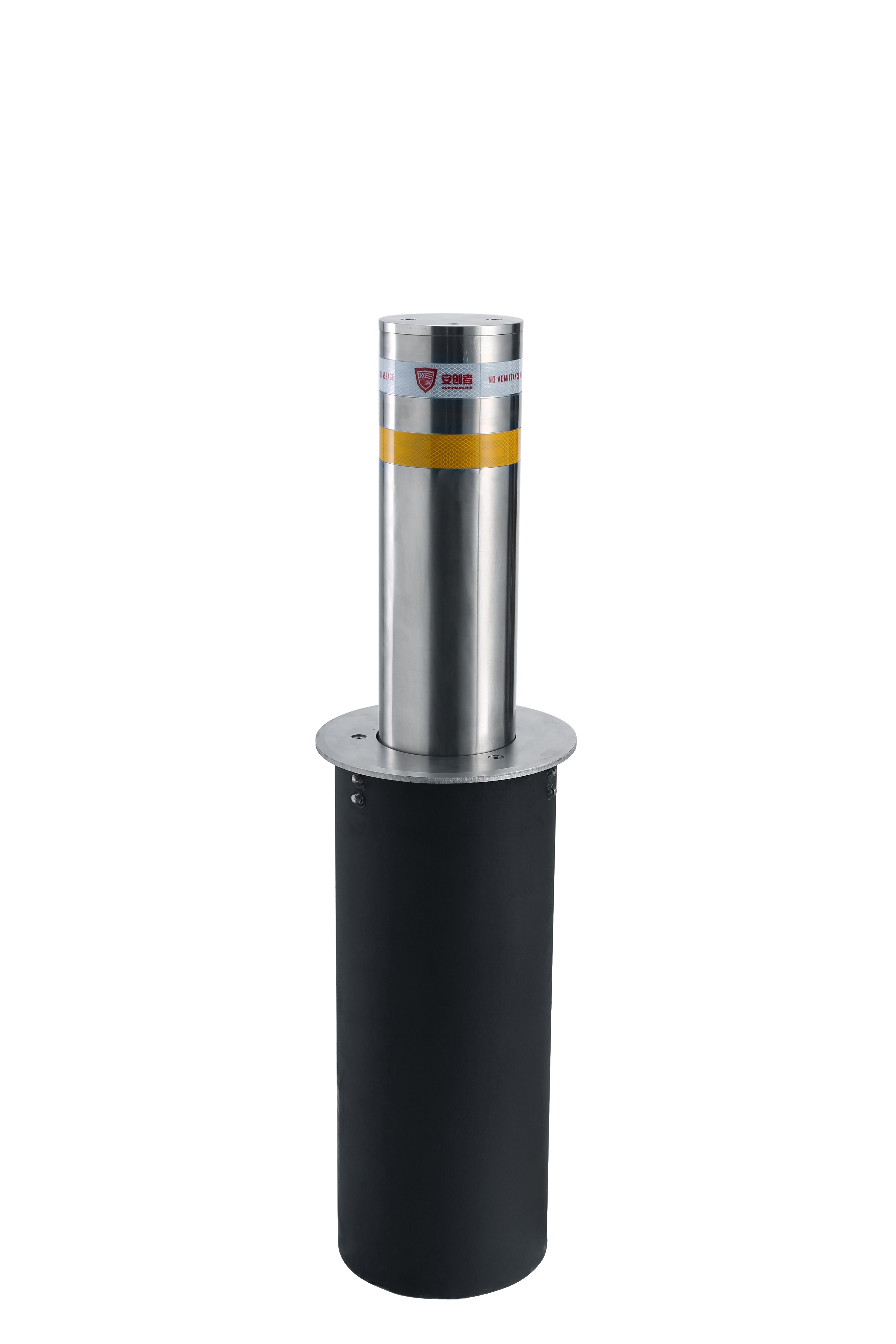 Semi-Automatic Bollard