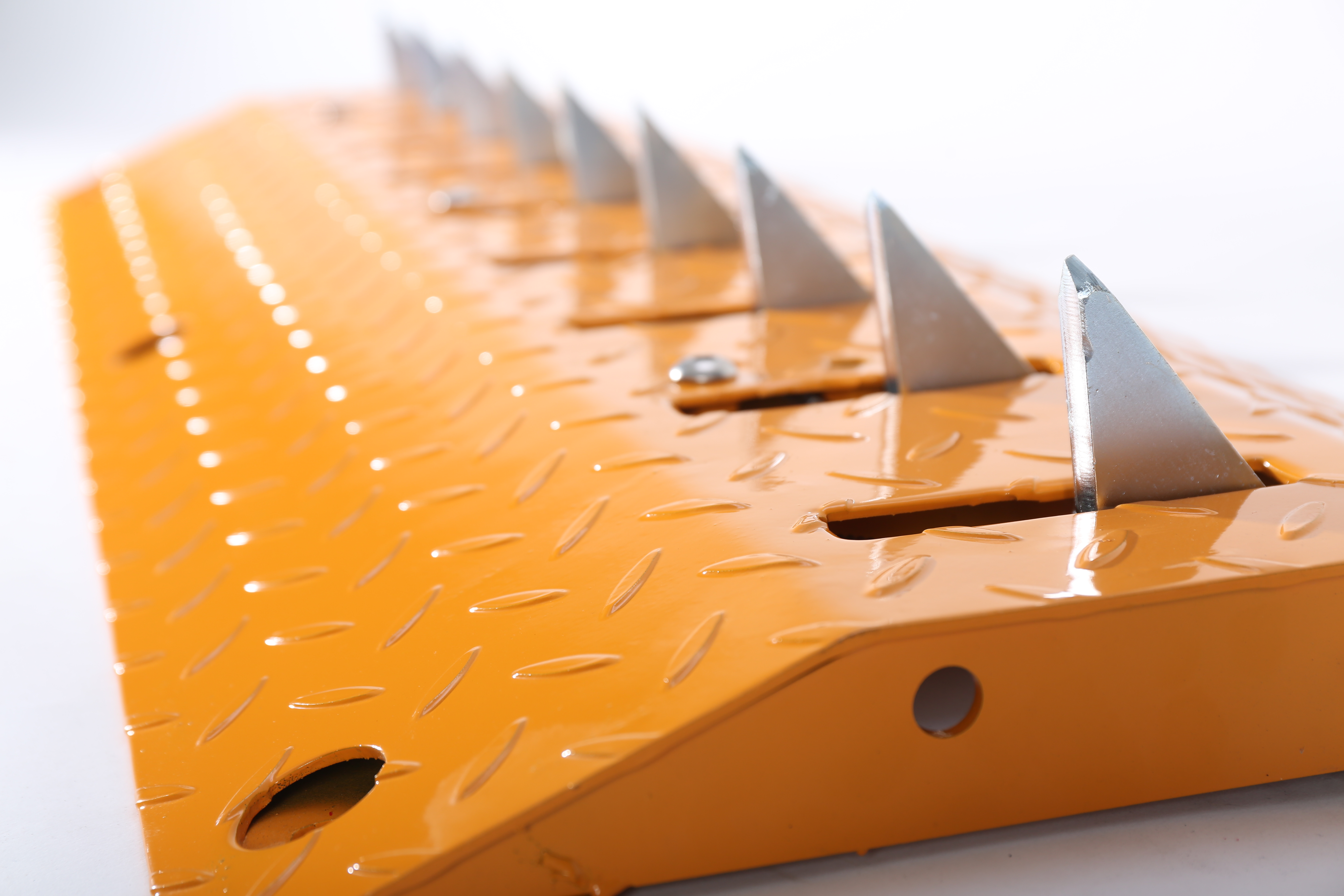 Manual Type Tyre Killer