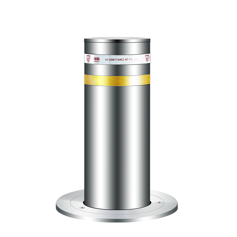 Semi-Automatic Bollard