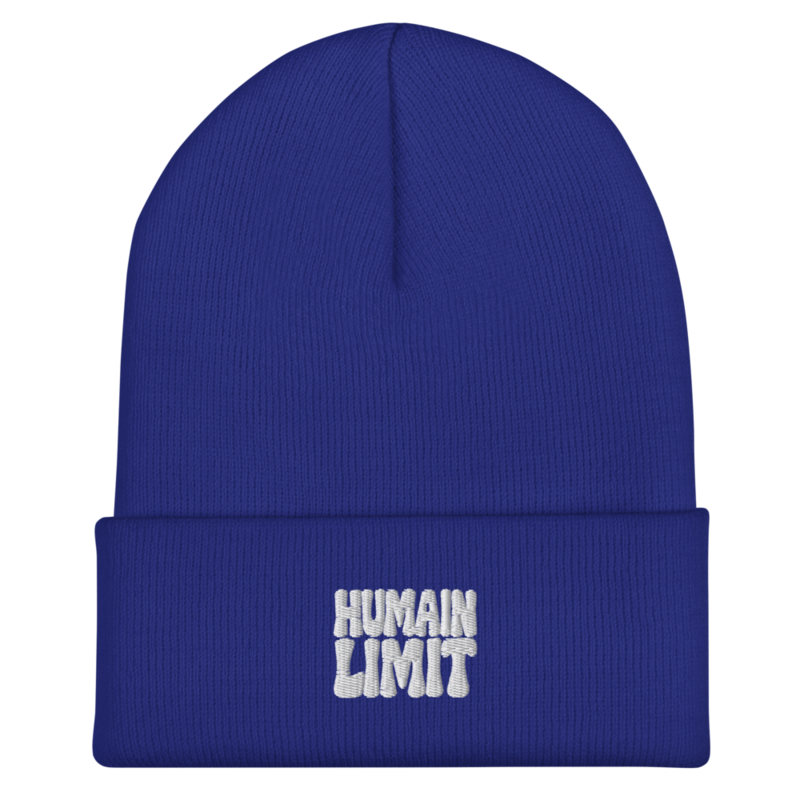Bonnet Humain Limit ALPHA
