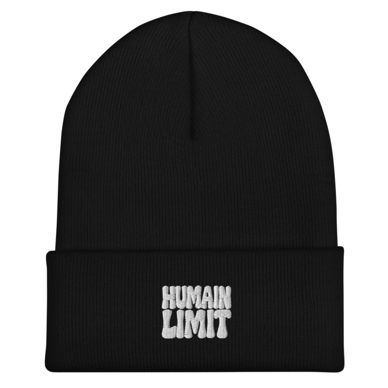 Bonnet Humain Limit ALPHA