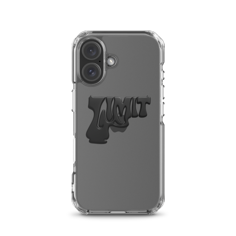 Coque Apple Humain Limit 