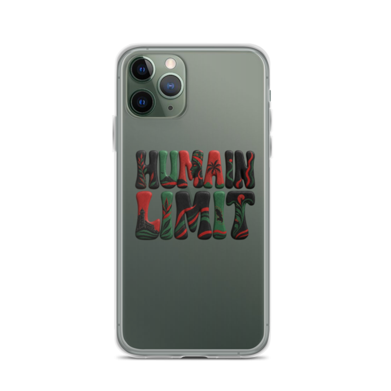 Clear Case for iPhone®