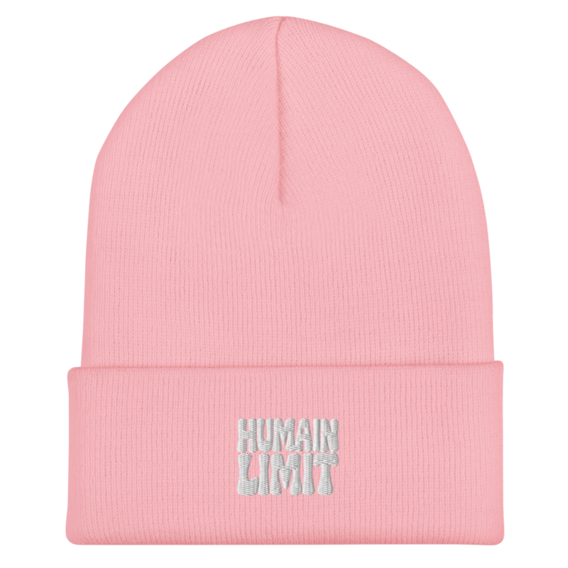 Bonnet Humain Limit ALPHA