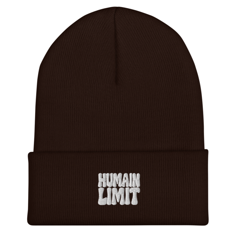 Bonnet Humain Limit ALPHA