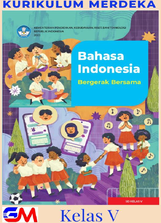 B.INDONESIA KELAS 5 SD