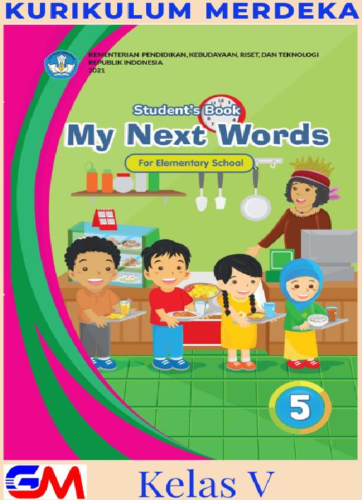 B.Inggris-Kelas 5 SD 