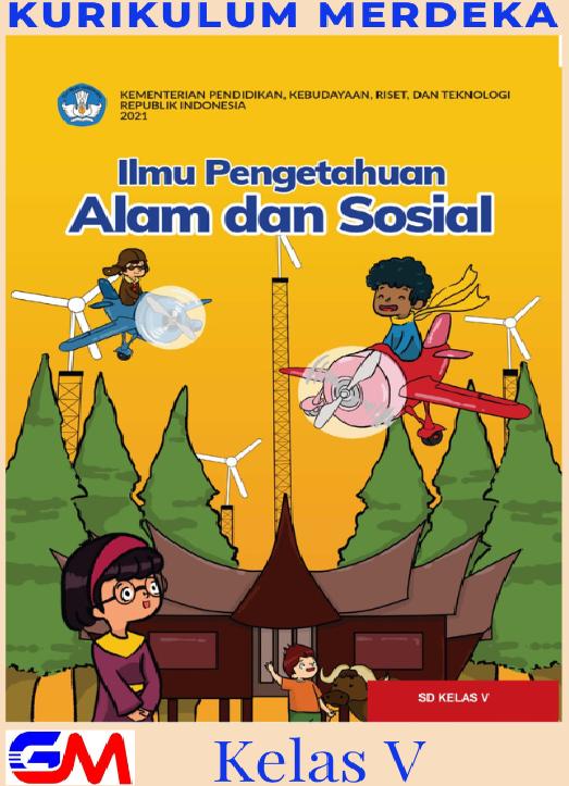 IPAS SD Kelas 5 Vol 2