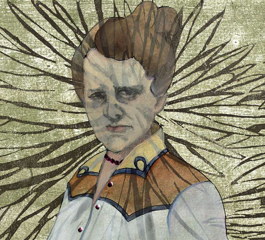 Laura of the High Desert 