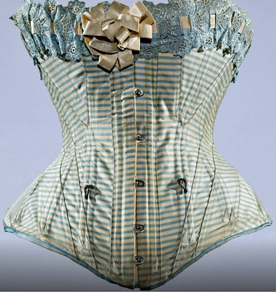 Belle's Corset