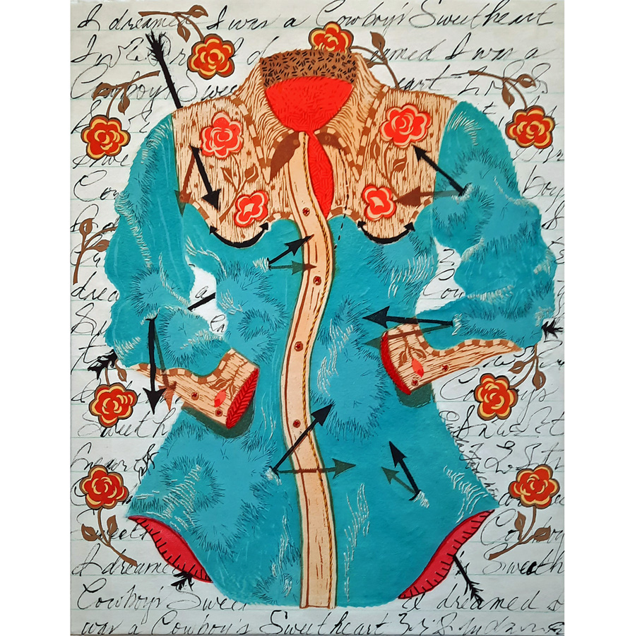 Cowboy's Sweetheart Redeux