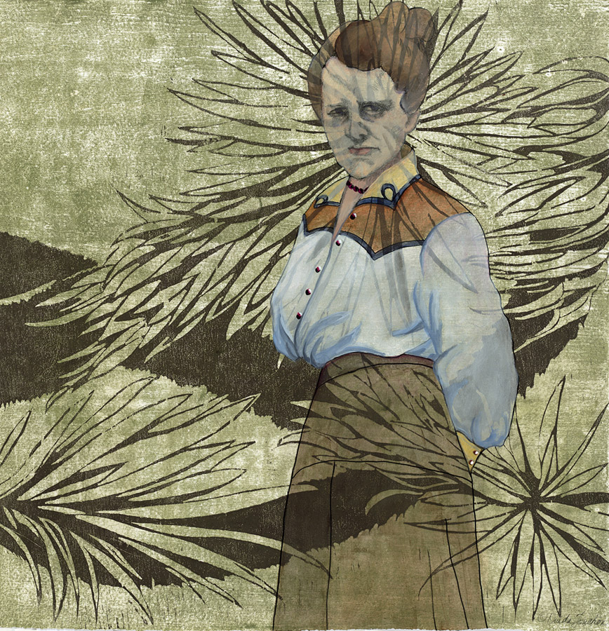 Laura of the High Desert 