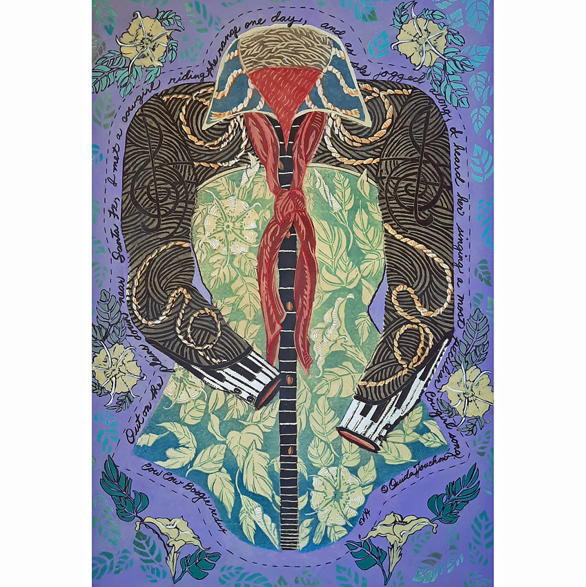 Cow Cow Boogie Redeux