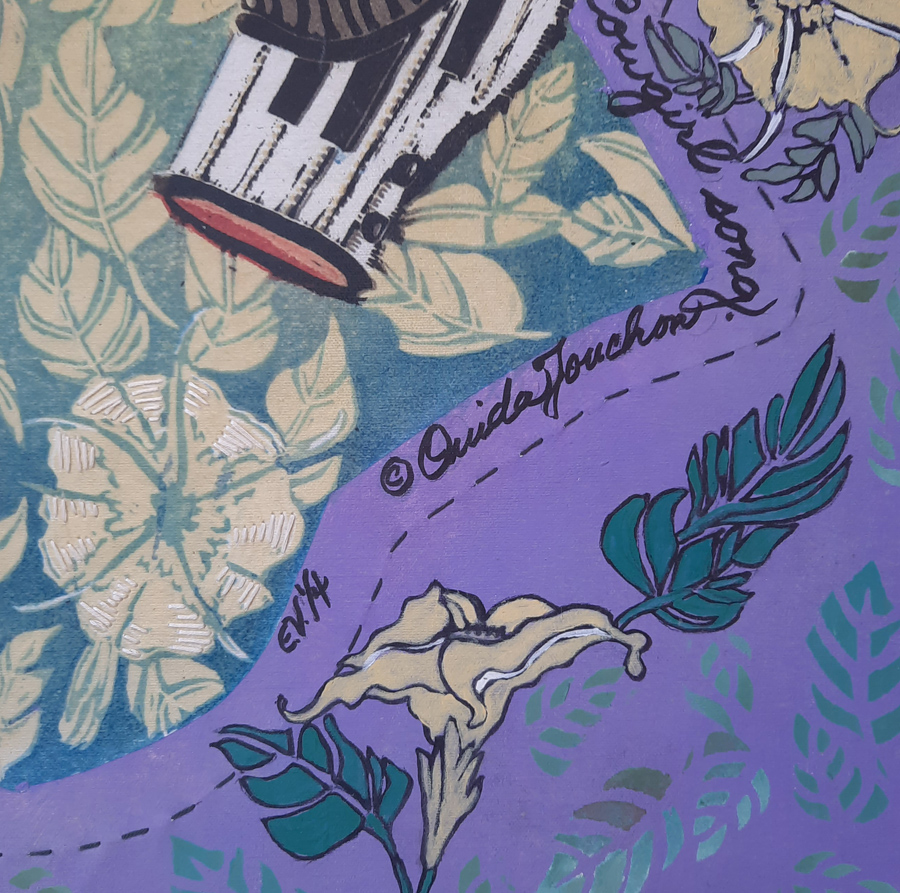 Cow Cow Boogie Redeux