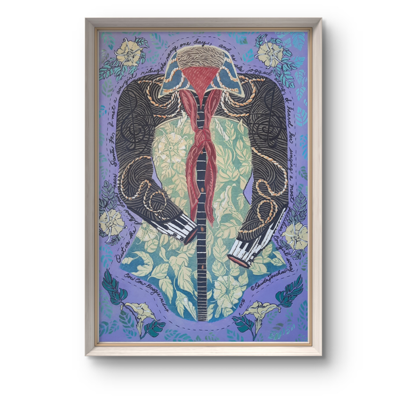 Cow Cow Boogie Redeux