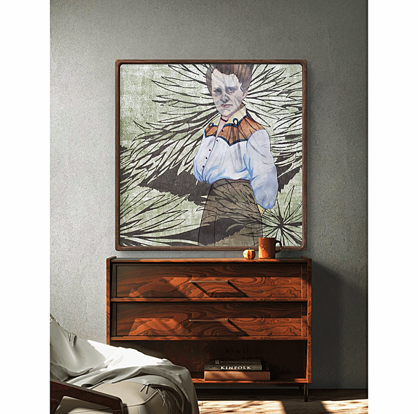 Laura of the High Desert 