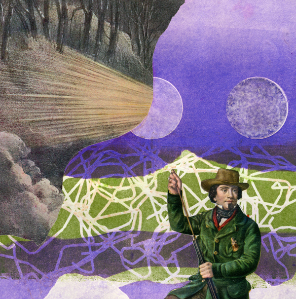 Ukrainian Monoprints-Izium