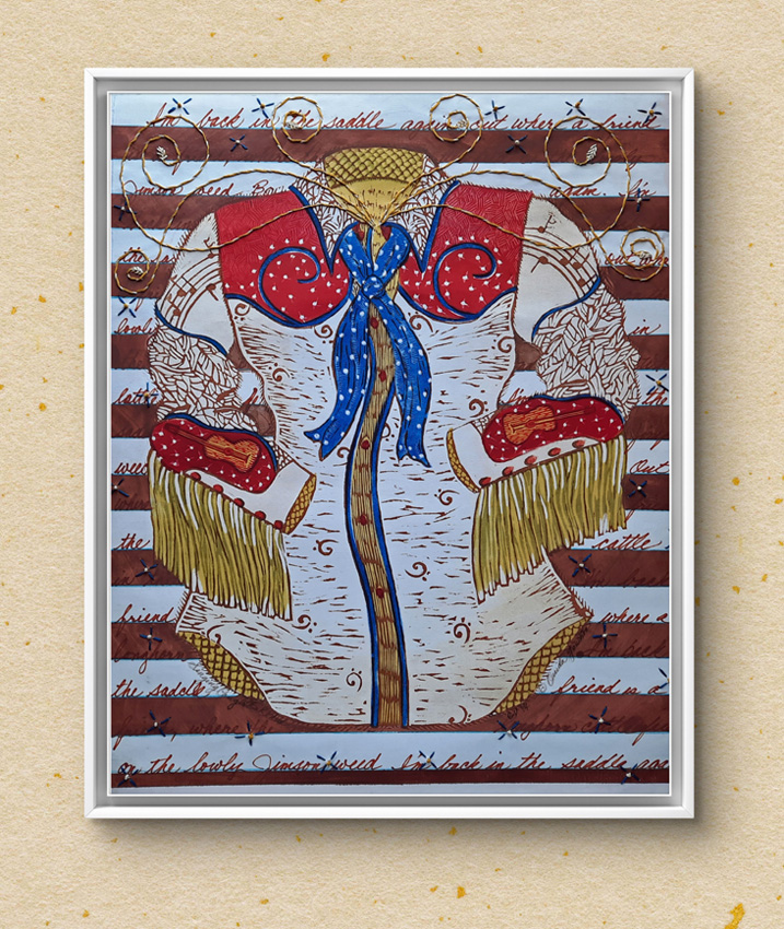 Singing Cowgirl Redeux