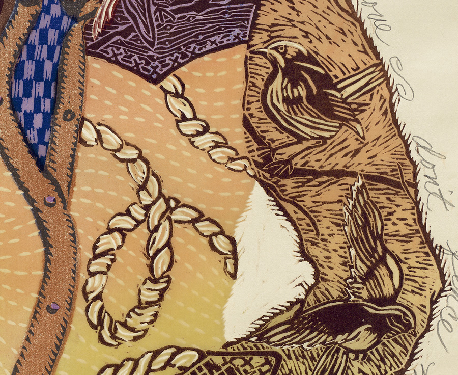 Don't Fence me in-Deux