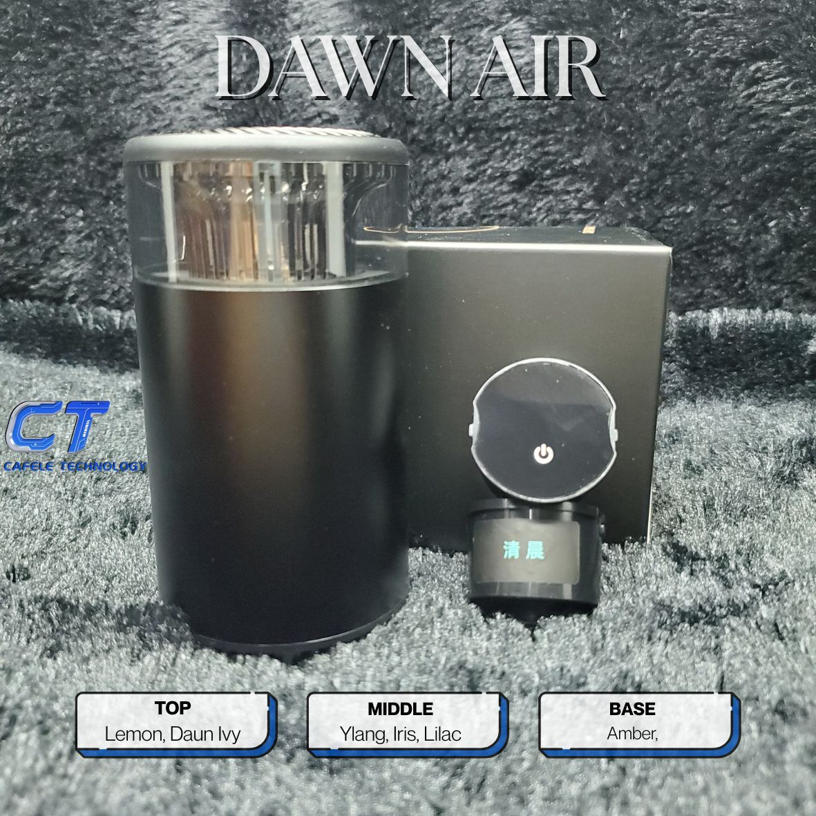 CFTech X002-CM isi 10ml 