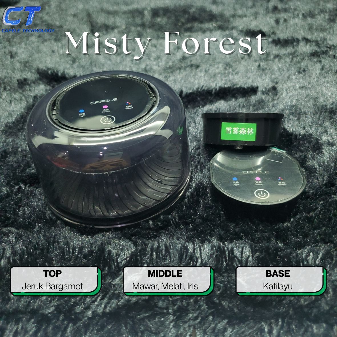 CFTech XW008/X001-CM isi 15ml