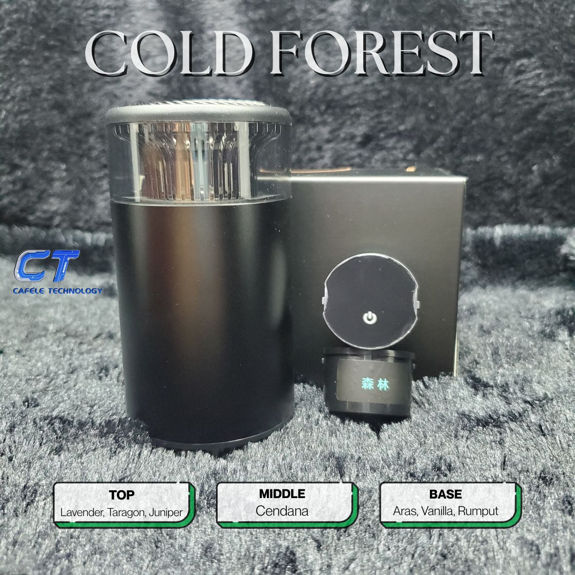 CFTech X002-CM isi 10ml 