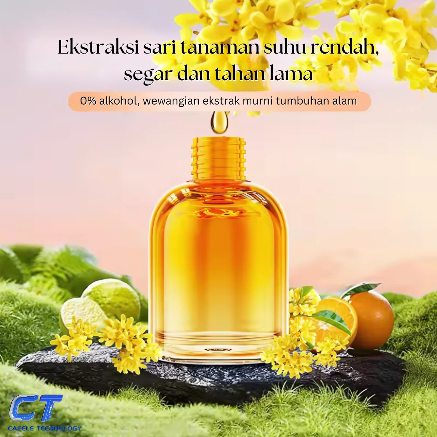 CFTech F004-LX isi 160ml