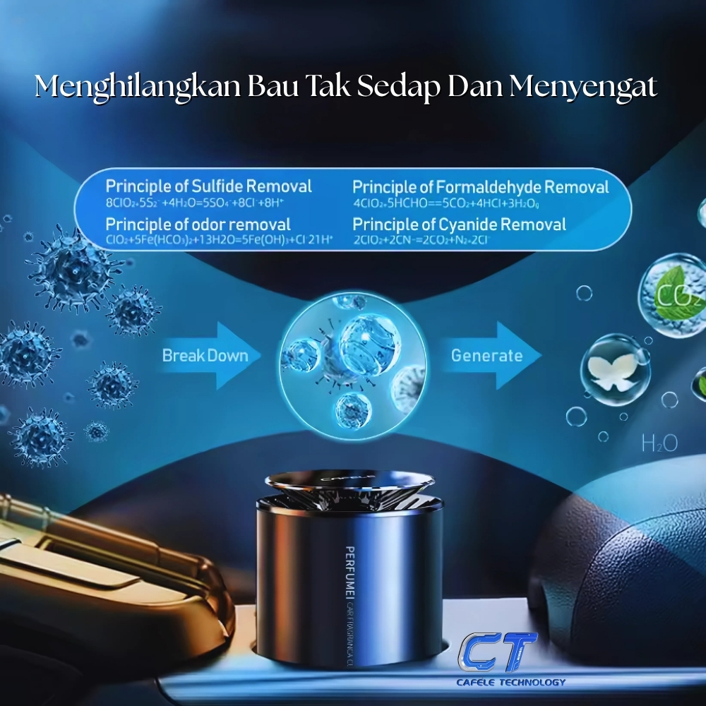 CFTech P001-GL isi 100gram