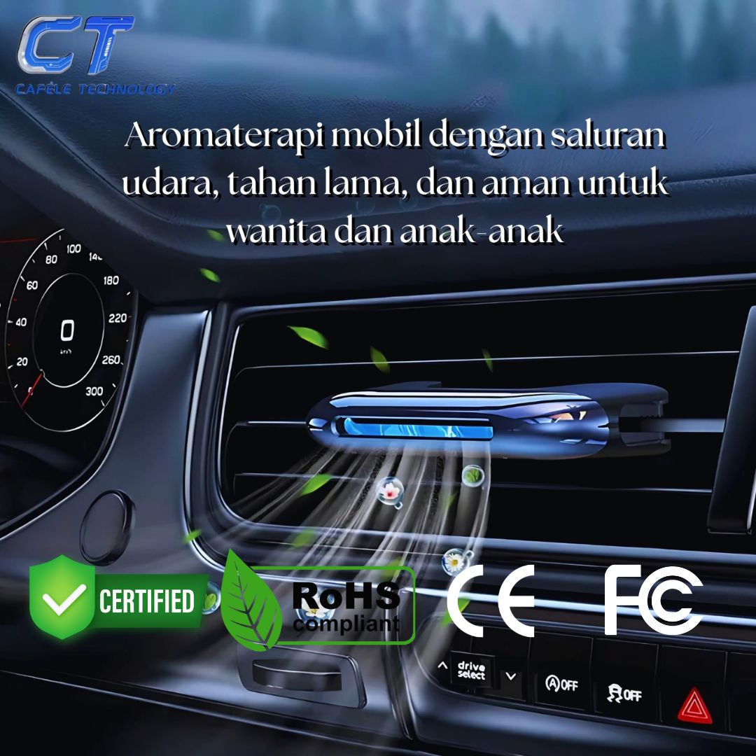 CFTech S001-BG Car isi 5ml