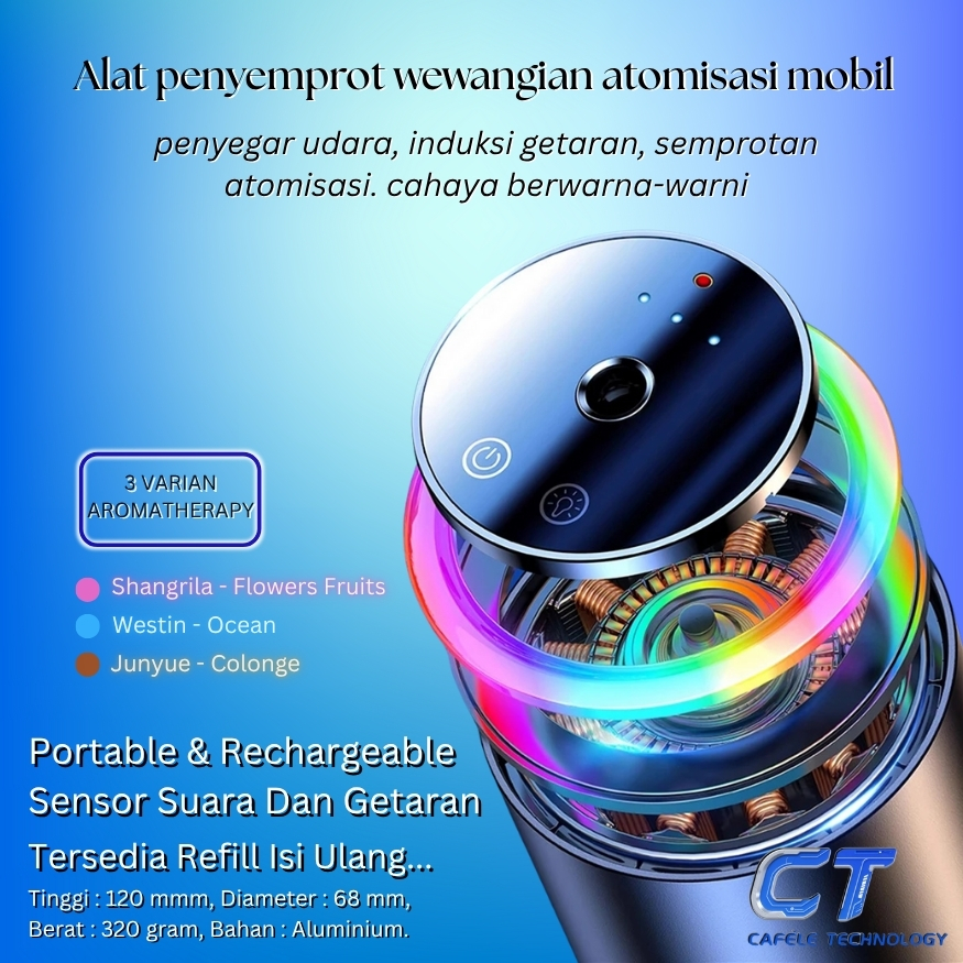 CFTech X004-CM isi 50ml