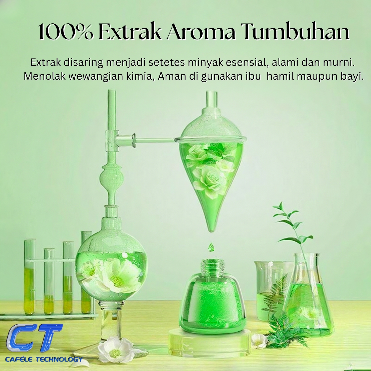 CFTech F005-LX isi 160ml