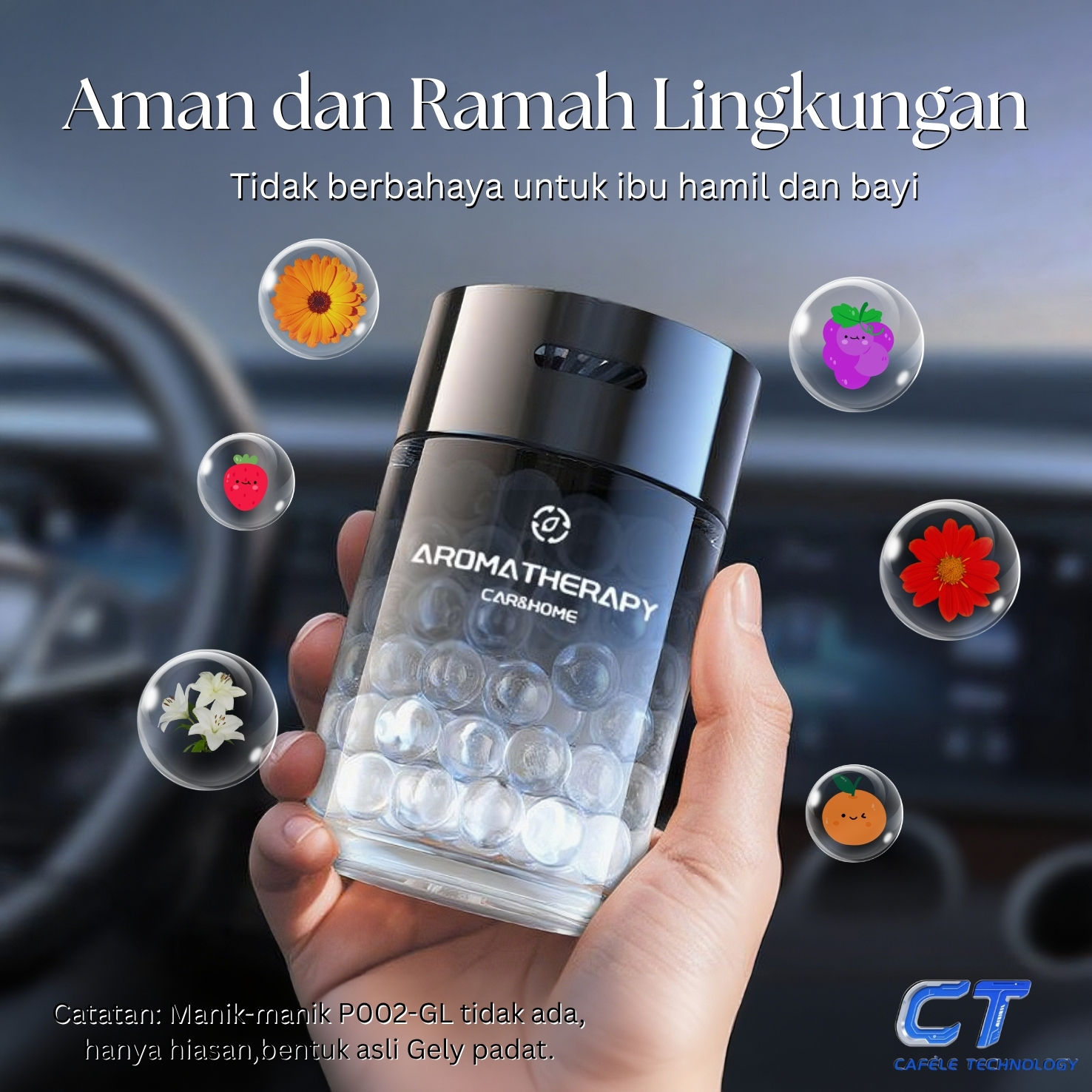 CFTech P002-GL isi 150ml