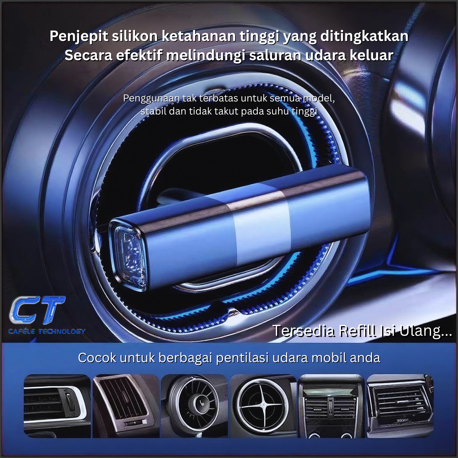 CFTech S002-BG isi 10gram