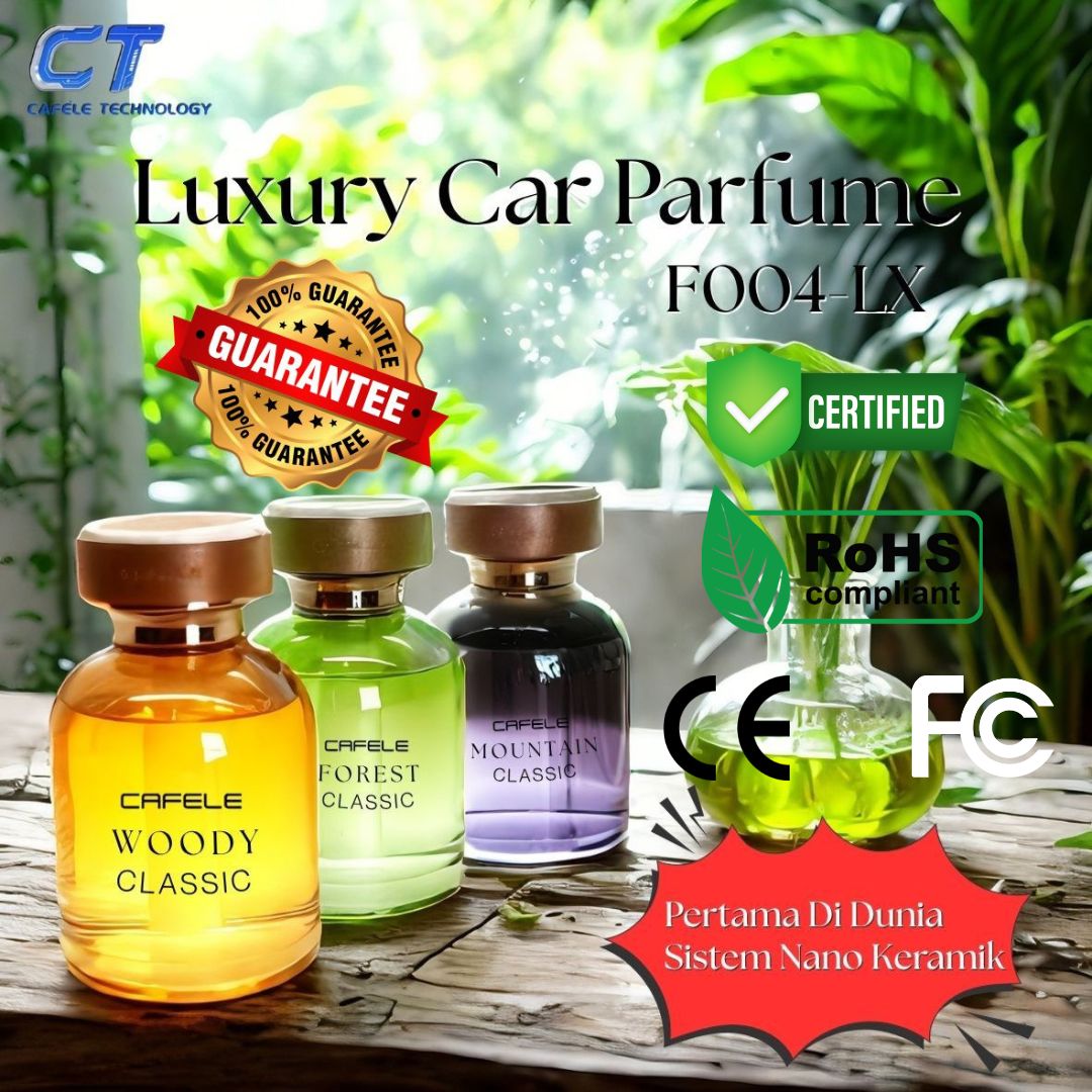 CFTech F004-LX isi 160ml