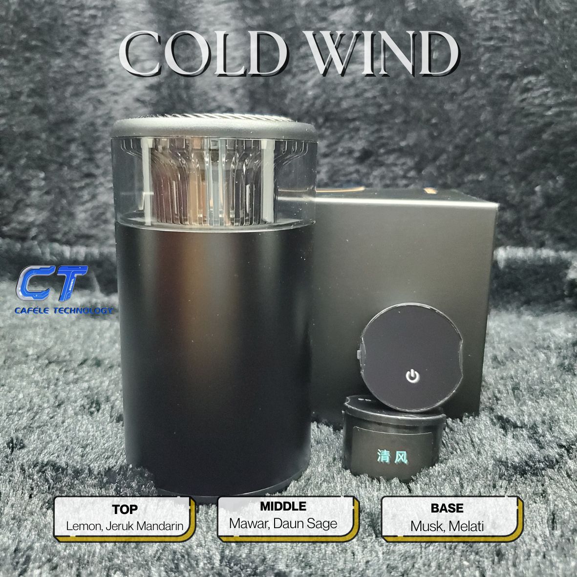 CFTech X002-CM isi 10ml 