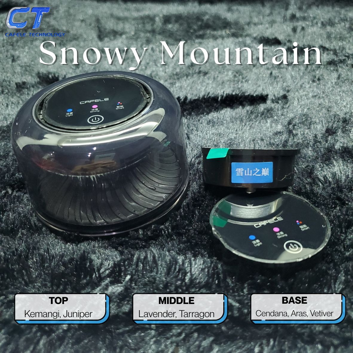 CFTech XW008/X001-CM isi 15ml