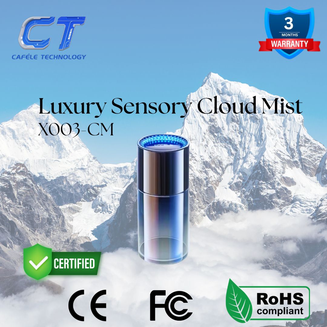 CFTech X003-CM isi 250 gram