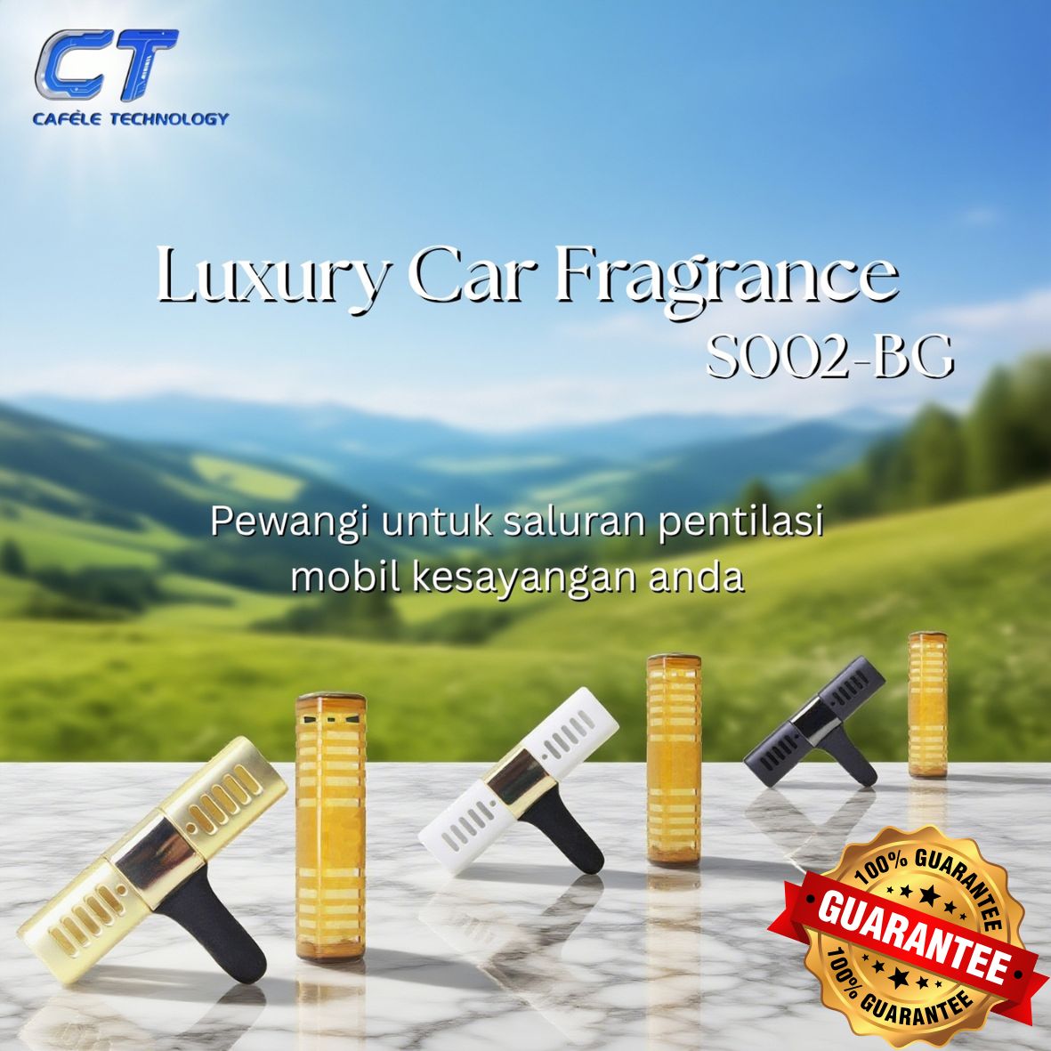 CFTech S002-BG isi 10gram