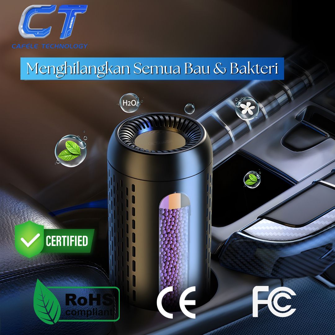 CFTech G001-HC dan GH002-HC isi 300gram