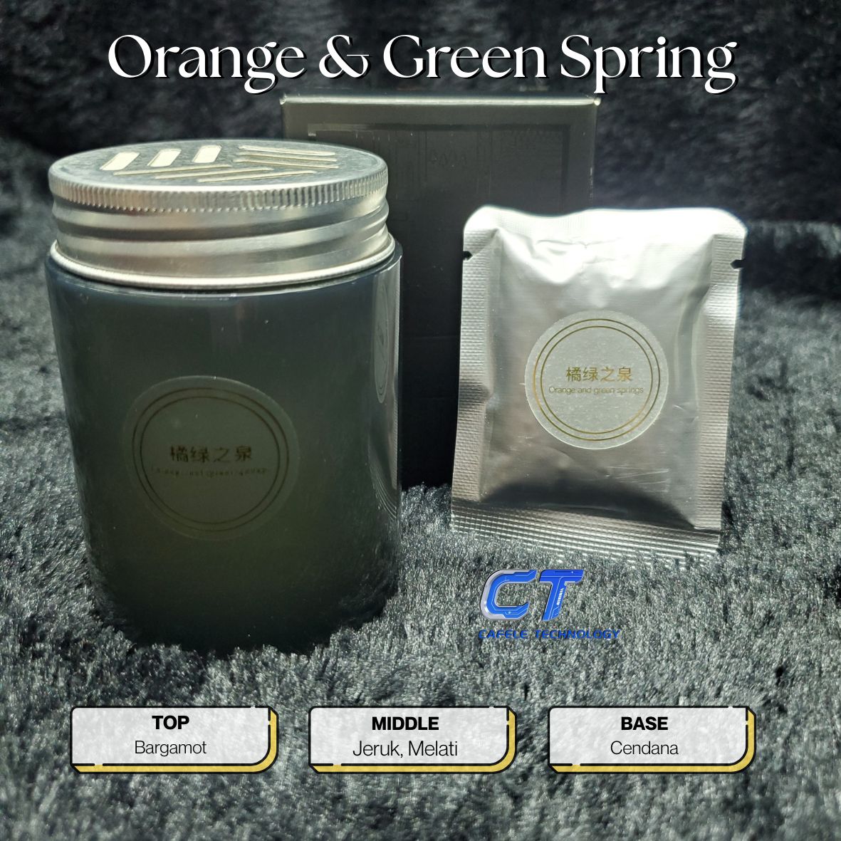 CFTech X003-CM isi 250 gram