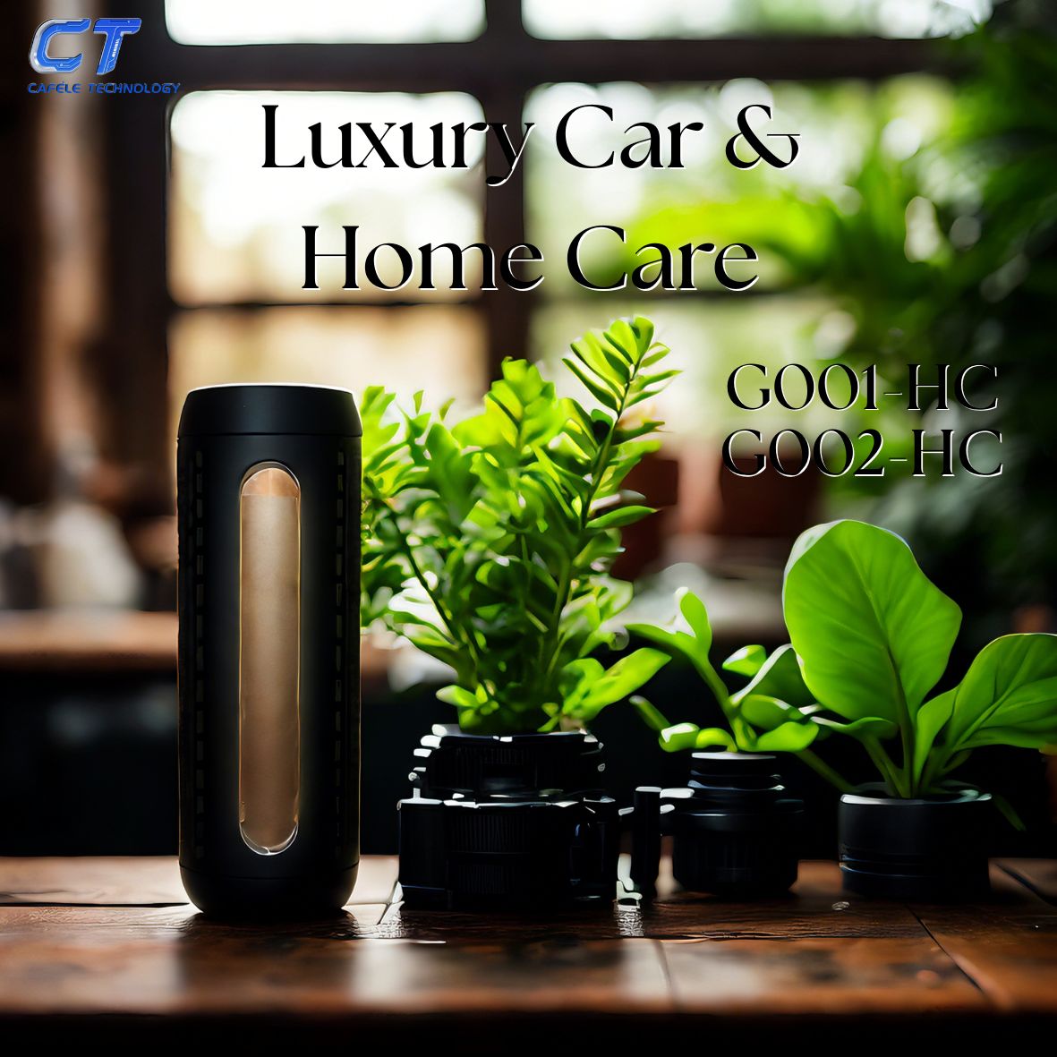 CFTech G001-HC dan GH002-HC isi 300gram