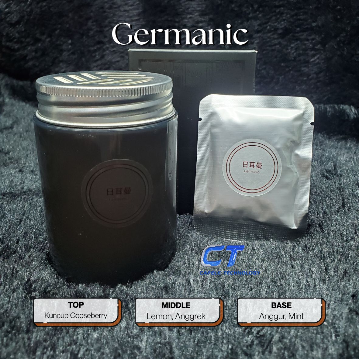 CFTech X003-CM isi 250 gram