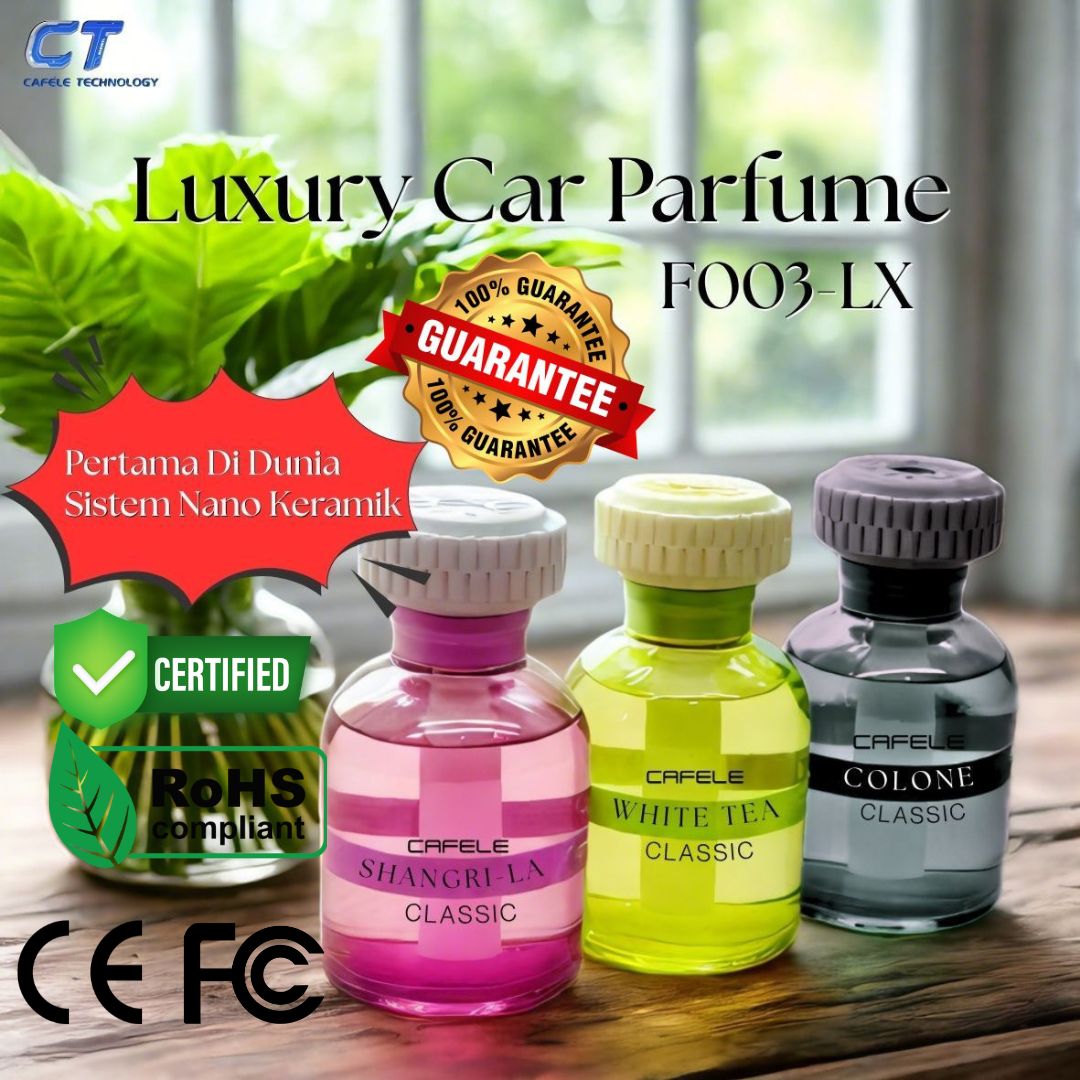 CFTech F003-LX isi 160ml