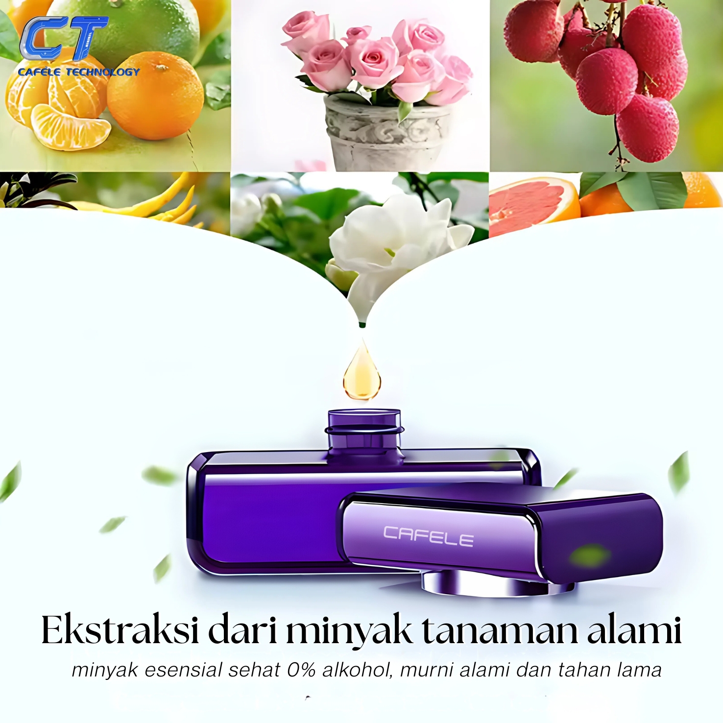 CFTech F002-LX Isi 80 ml