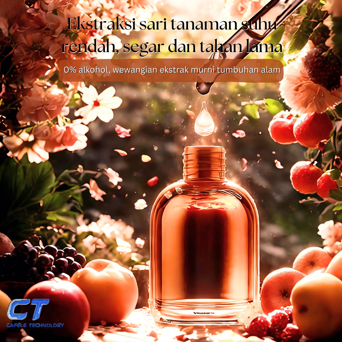 CFTech F003-LX isi 160ml