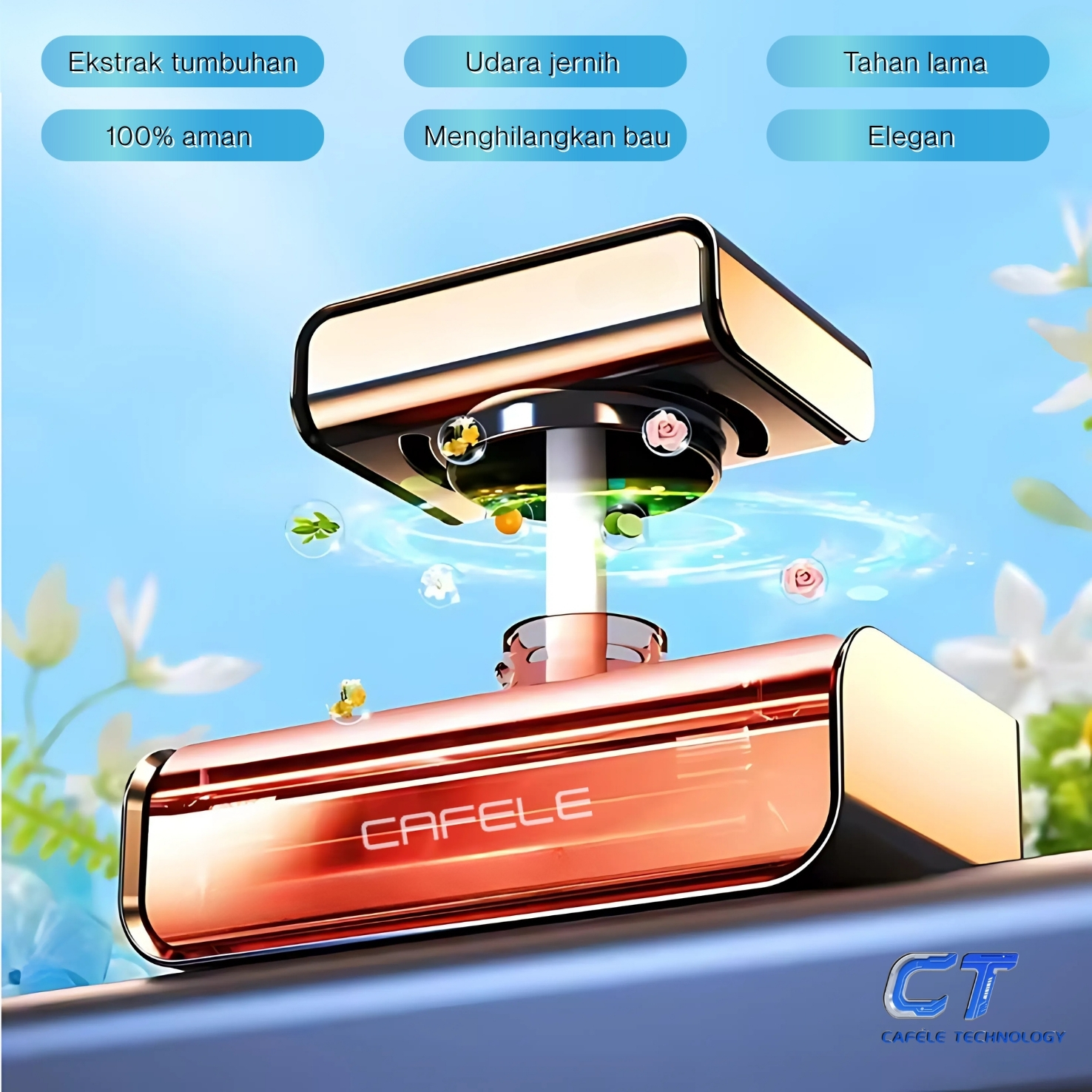 CFTech F002-LX Isi 80 ml