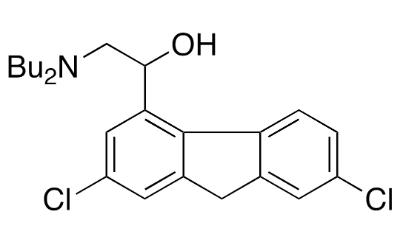 2-dibutylamino-1-(2,7-dichloro-9H-flurine-4yl)ethanol