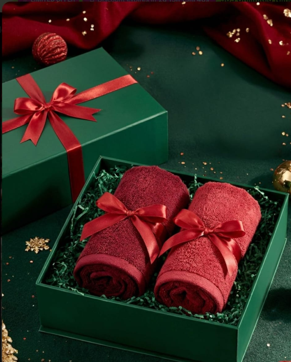 Hampers Towel Special from SVASTIRA