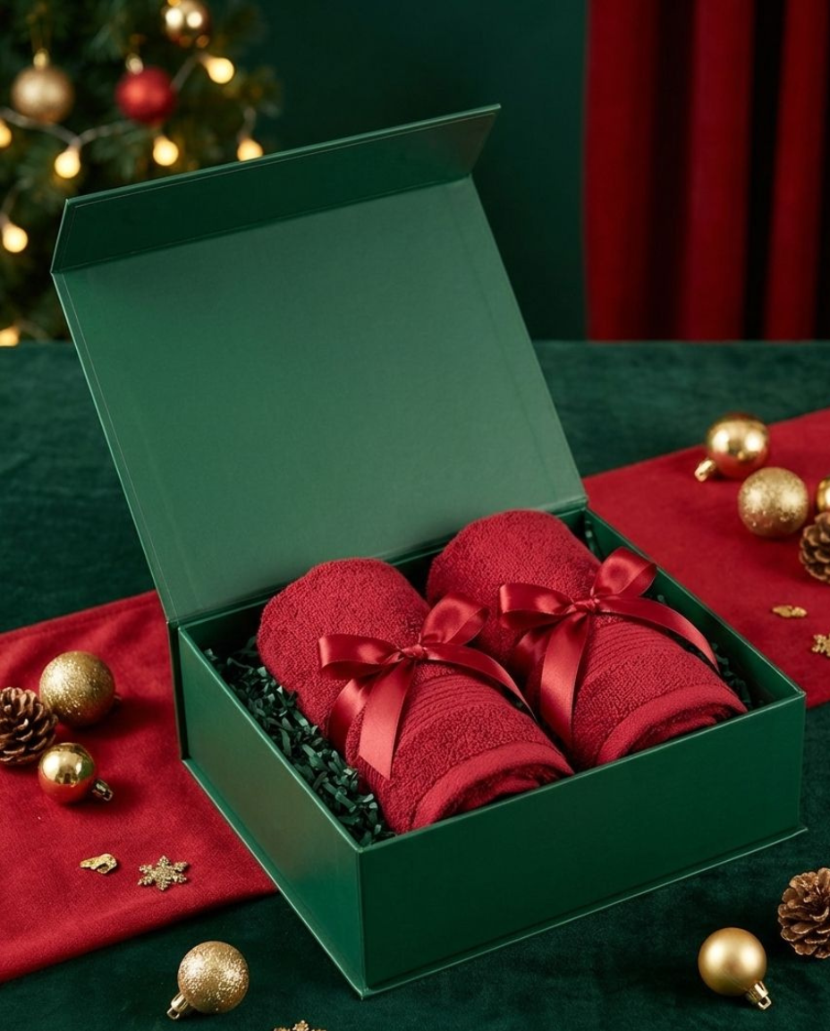 Hampers Towel Special from SVASTIRA