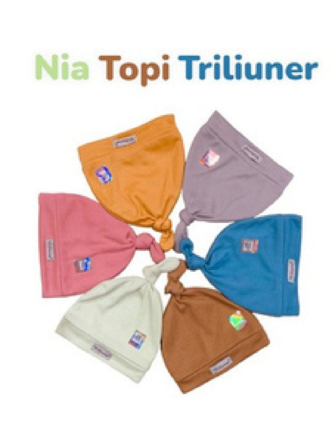 TOPI NIA SERIES
